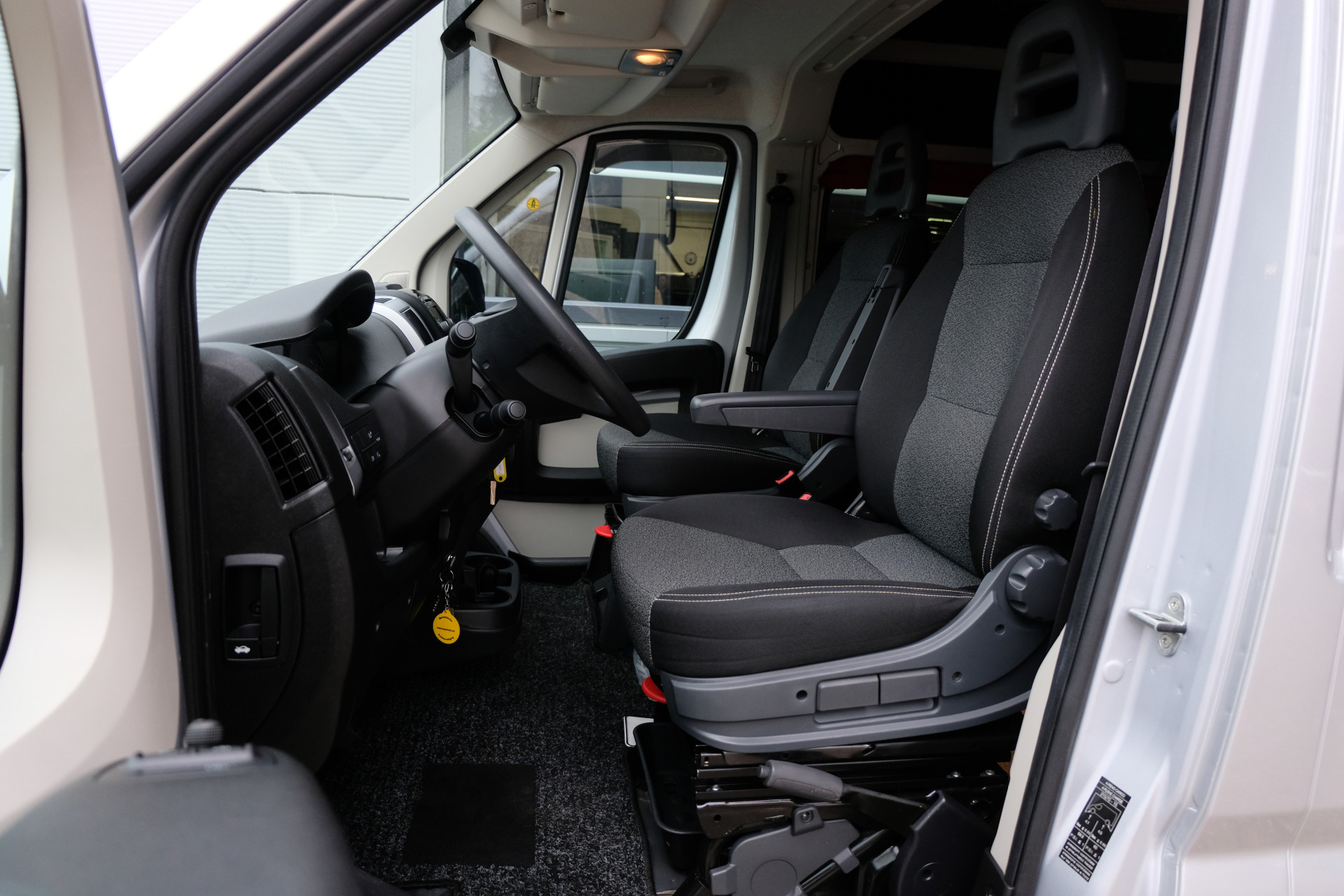 Hoofdafbeelding Fiat Ducato