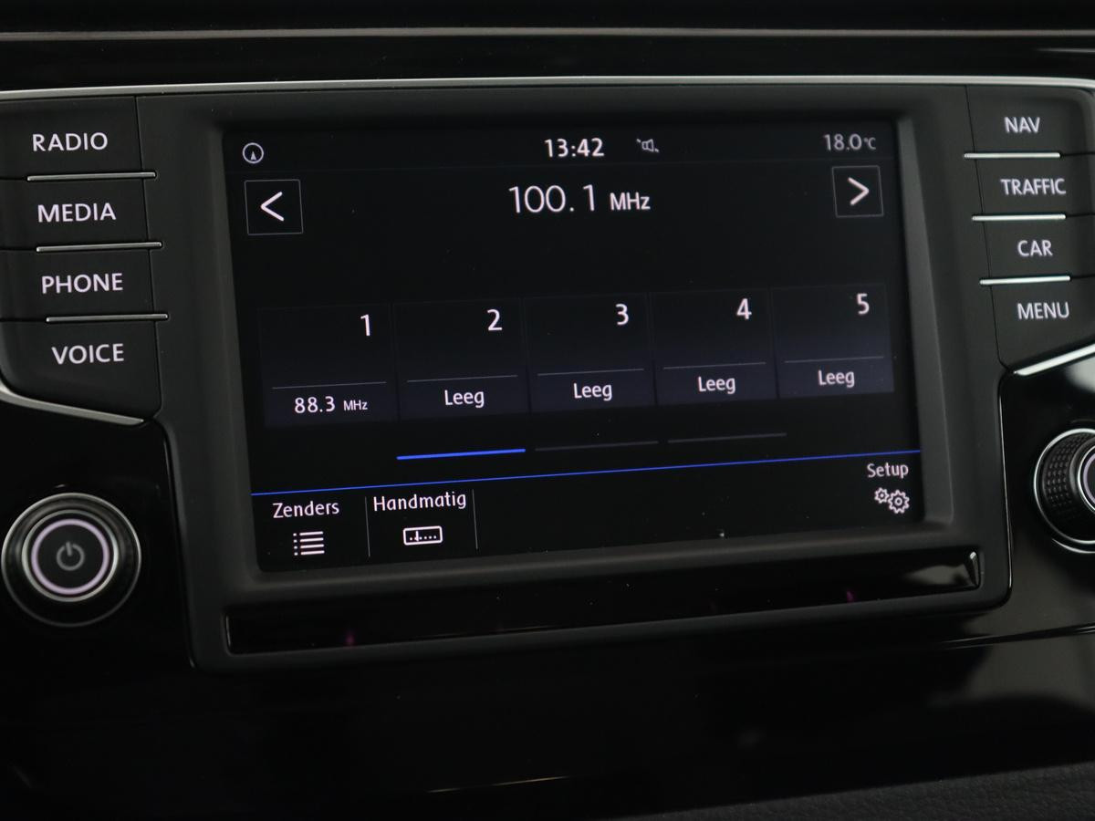 Hoofdafbeelding Volkswagen Golf Sportsvan