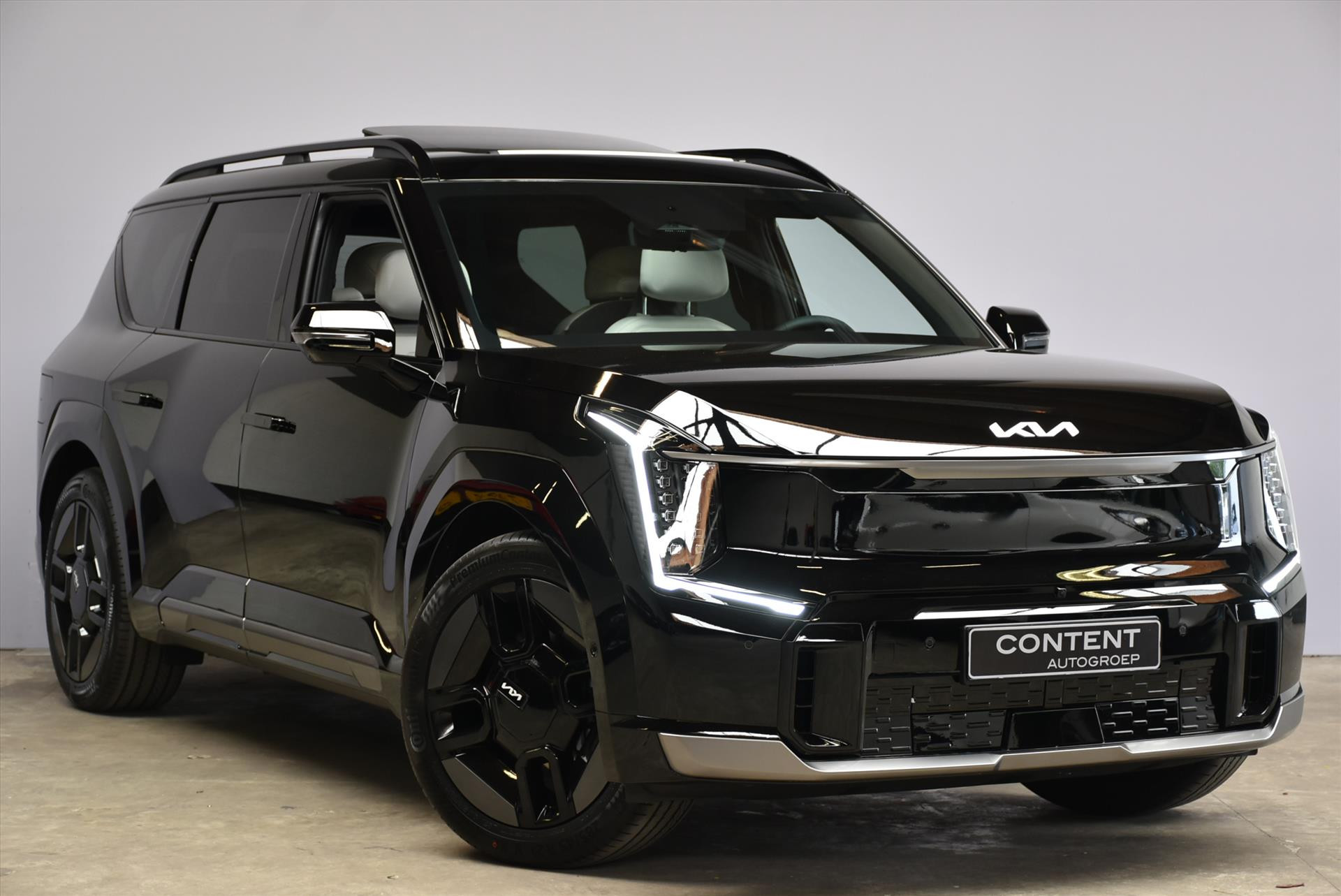 Hoofdafbeelding Kia EV9