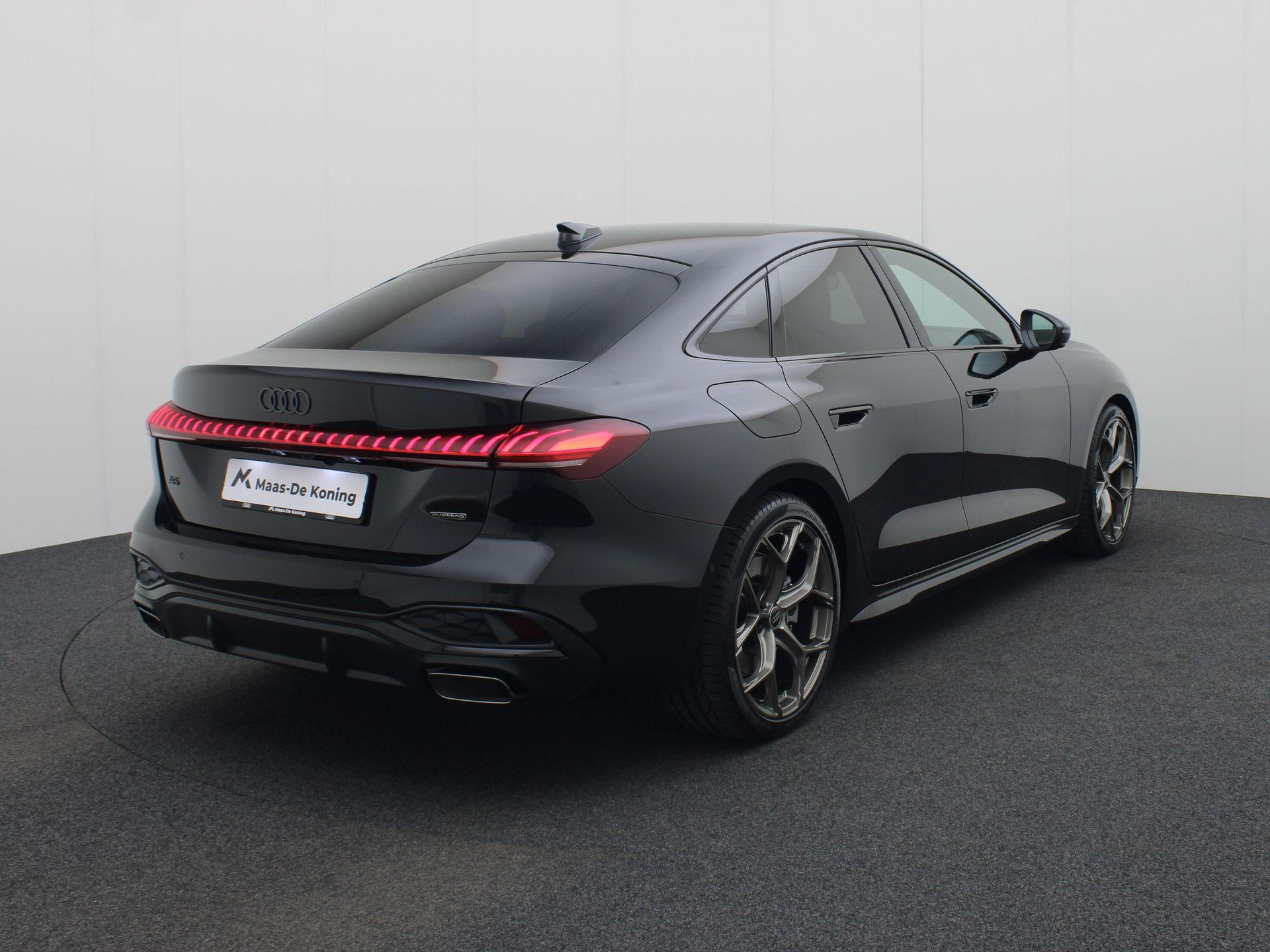 Hoofdafbeelding Audi A5