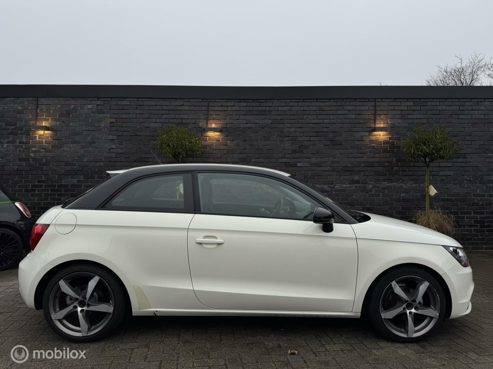 Hoofdafbeelding Audi A1
