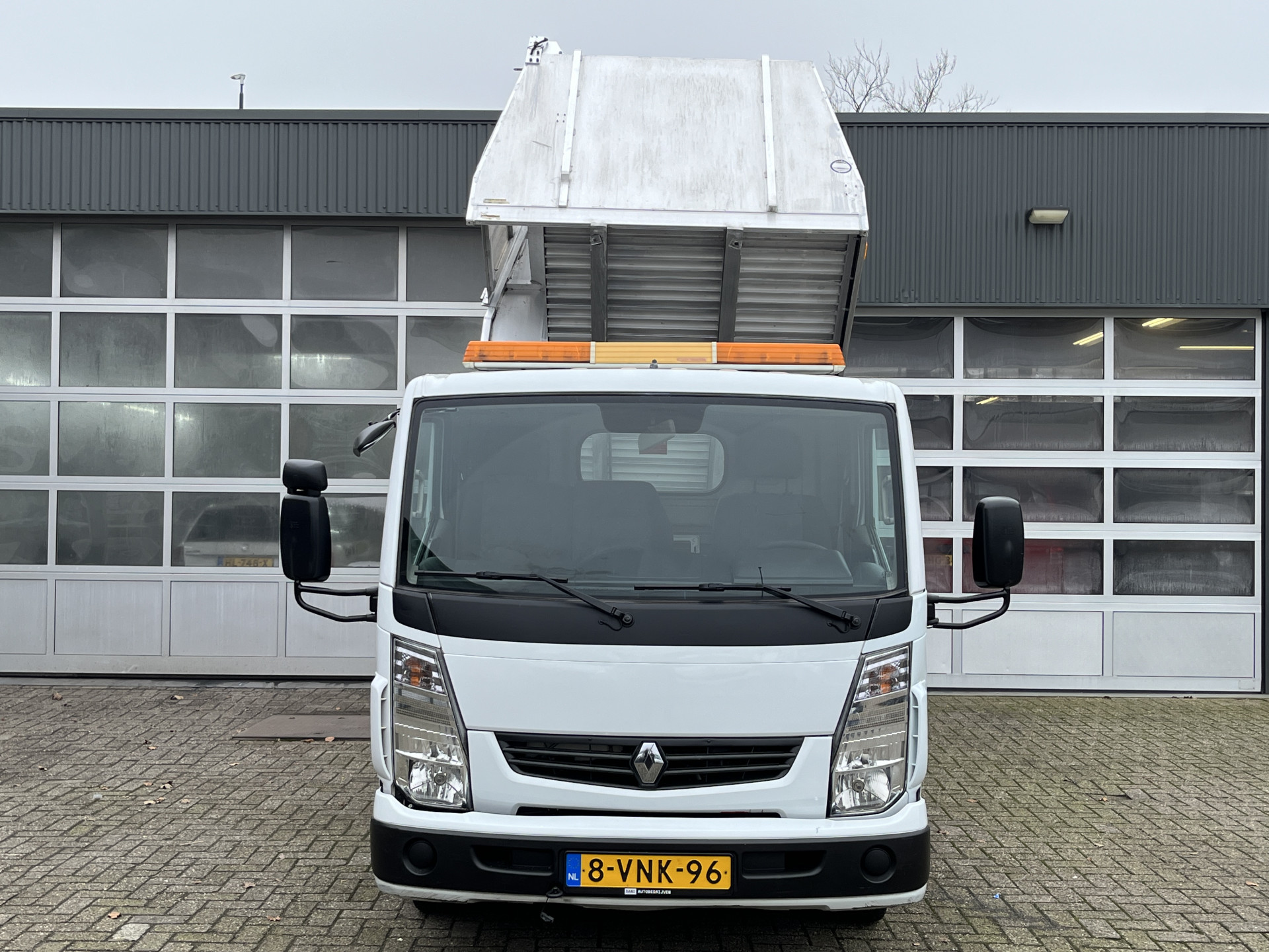 Hoofdafbeelding Renault Maxity