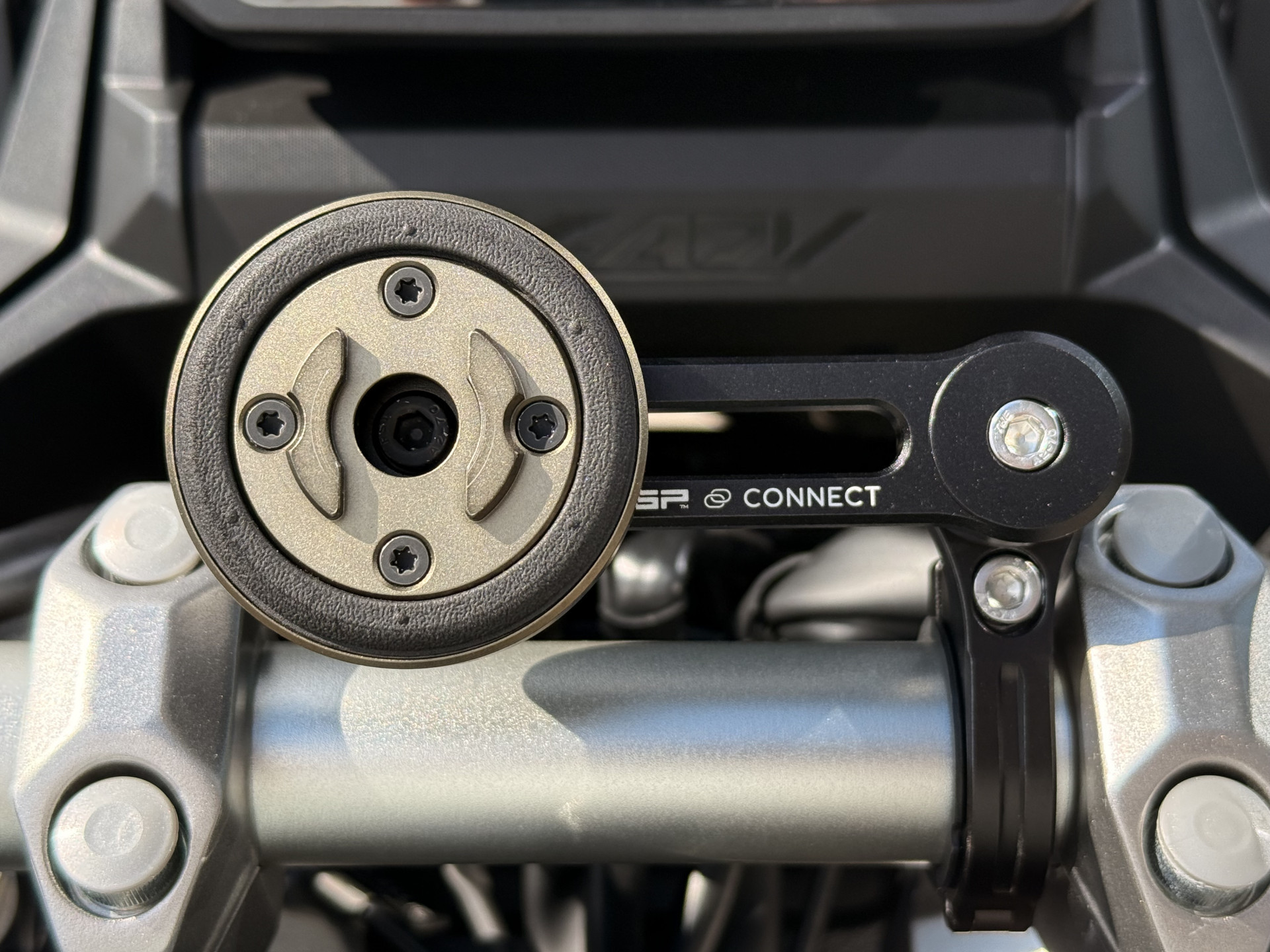 Hoofdafbeelding Honda NC 750