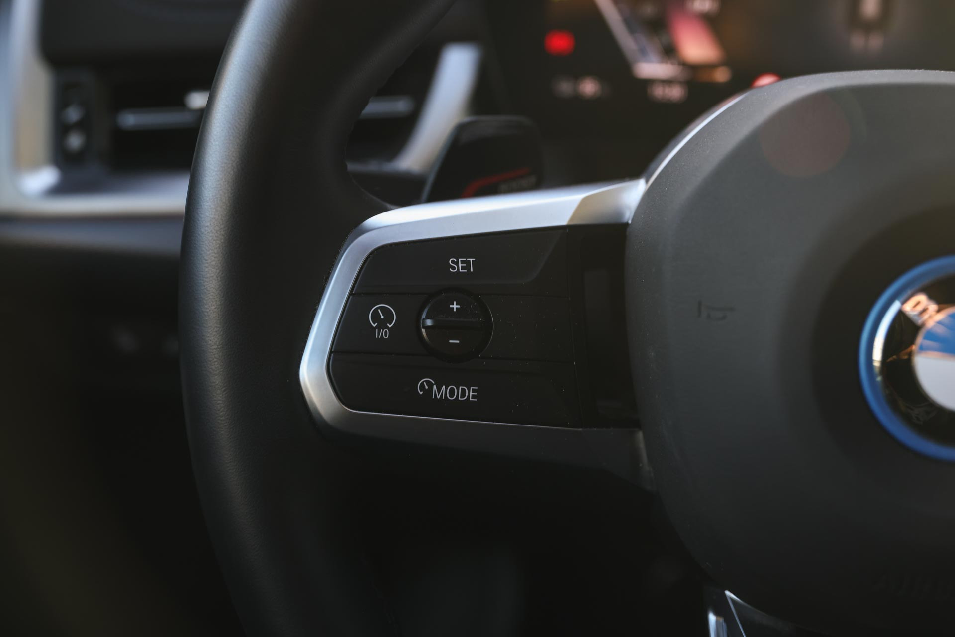 Hoofdafbeelding BMW iX1