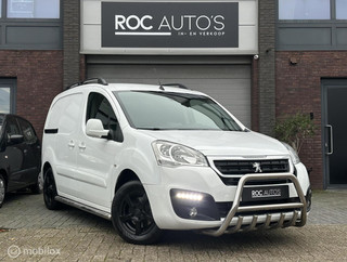 Peugeot Partner 120 1.6 BlueHDi 100 L1 | Automaat | 3-zits