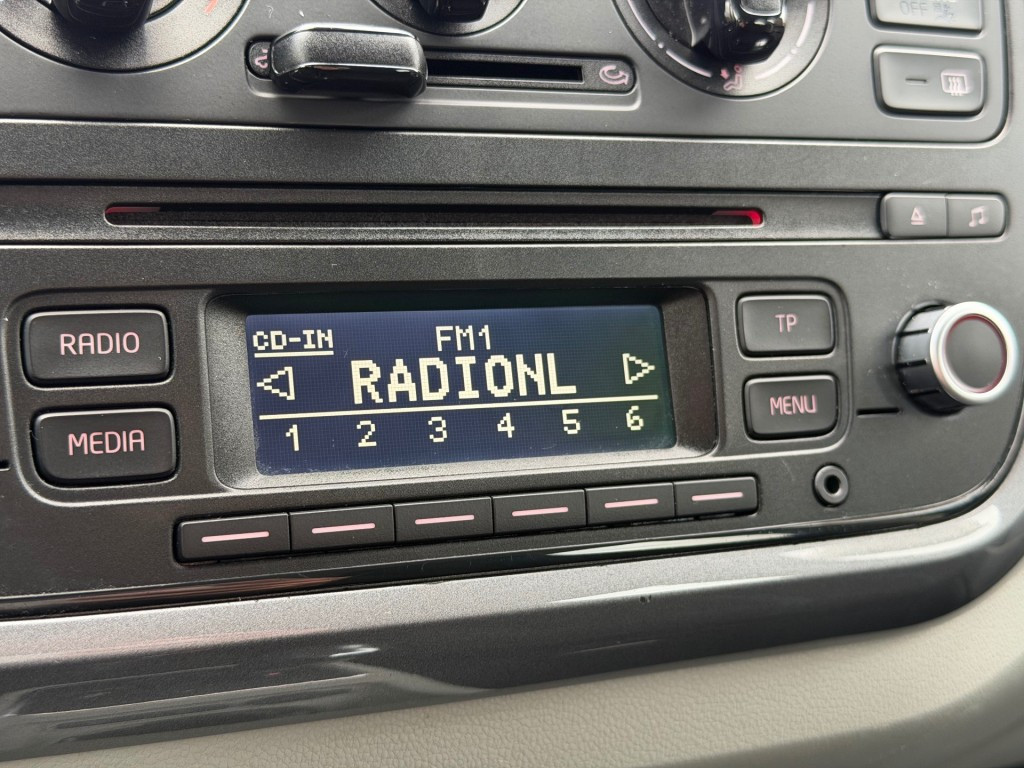 Hoofdafbeelding SEAT Mii