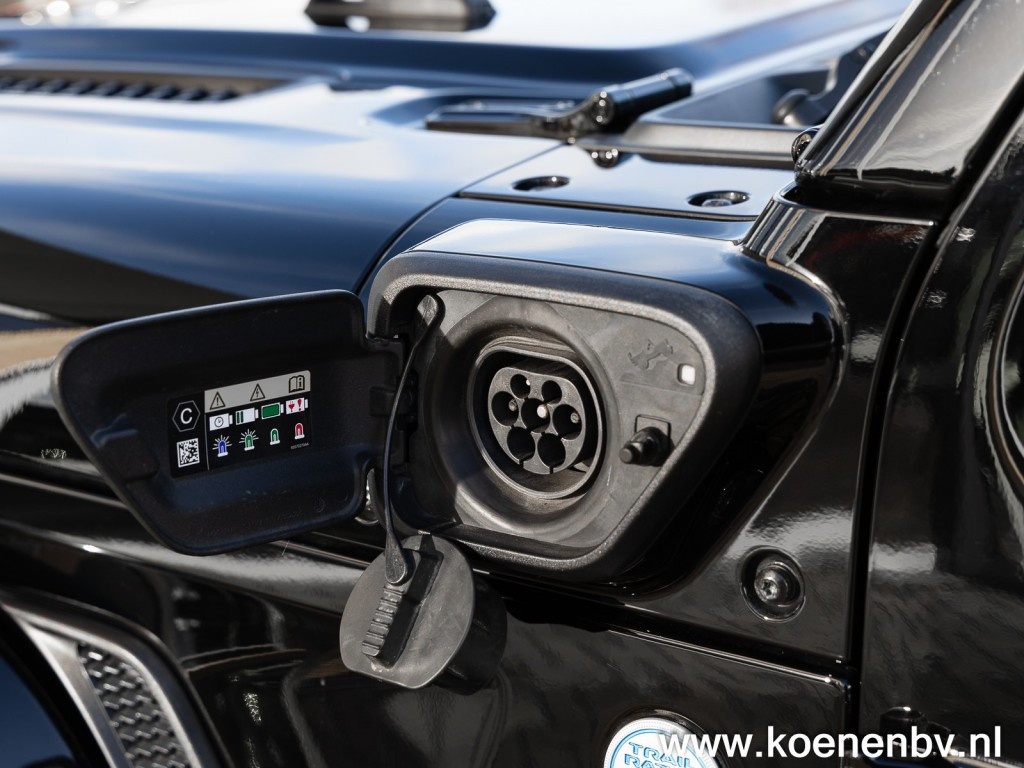 Hoofdafbeelding Jeep Wrangler