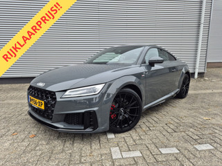Audi TT 40 TFSI Pro Line Plus S-Tronic/Autom.,Virtueel/ Navigatie,stoelverwarming,parkeersensoren,