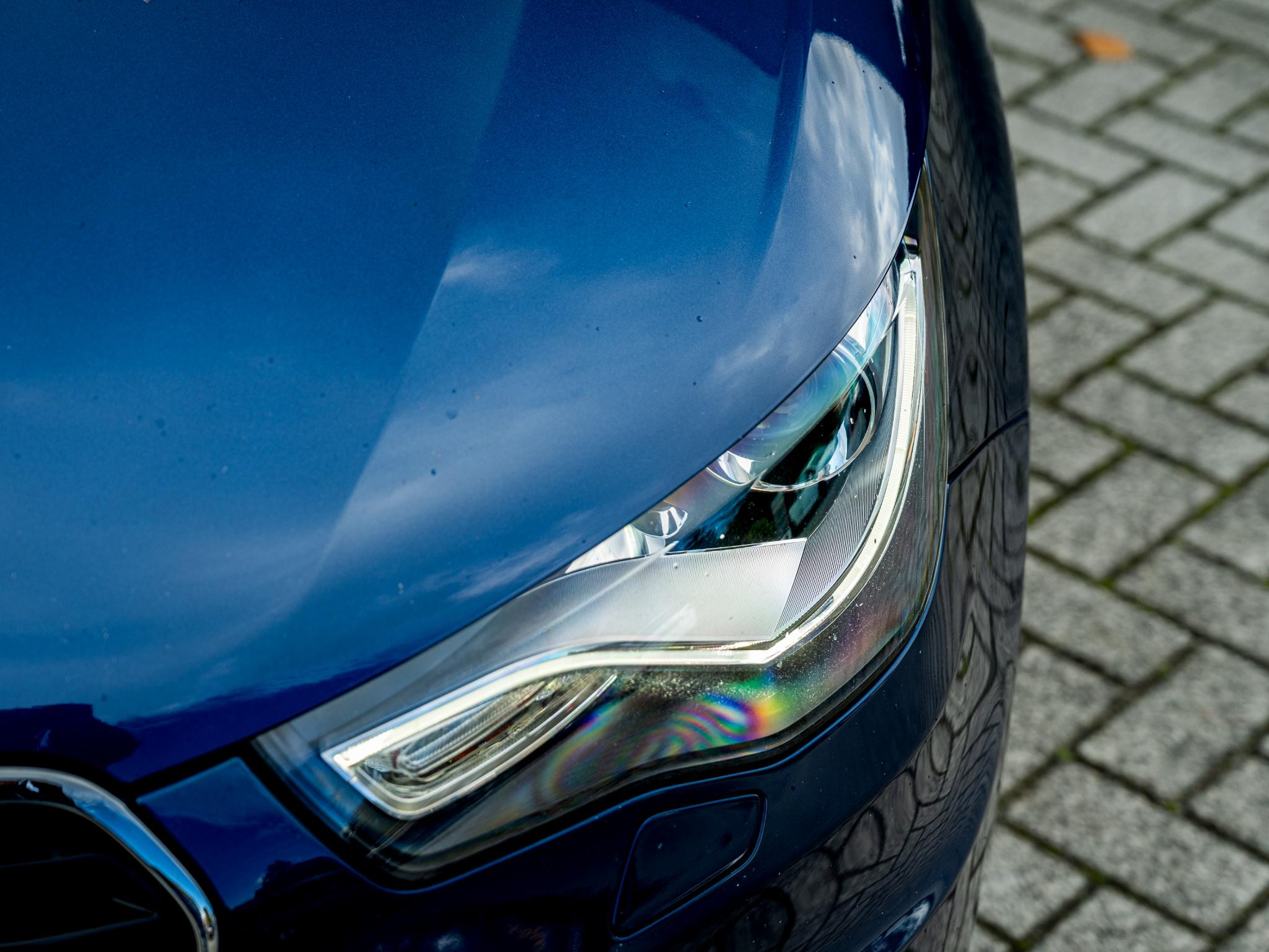 Hoofdafbeelding Audi A1