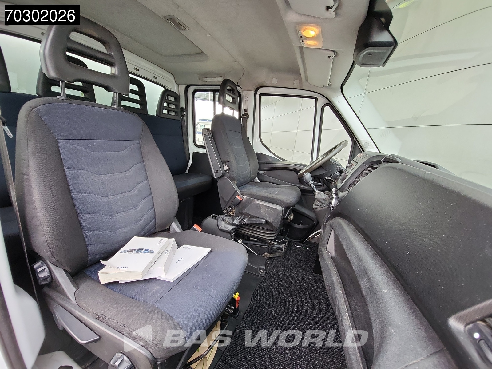 Hoofdafbeelding Iveco Daily
