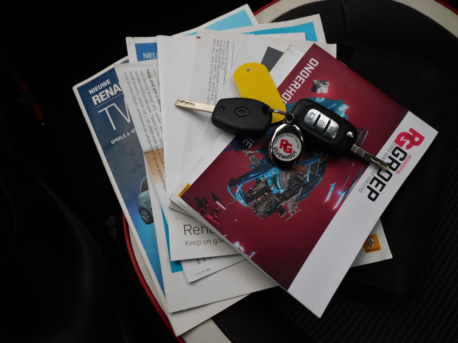 Hoofdafbeelding Renault Twingo