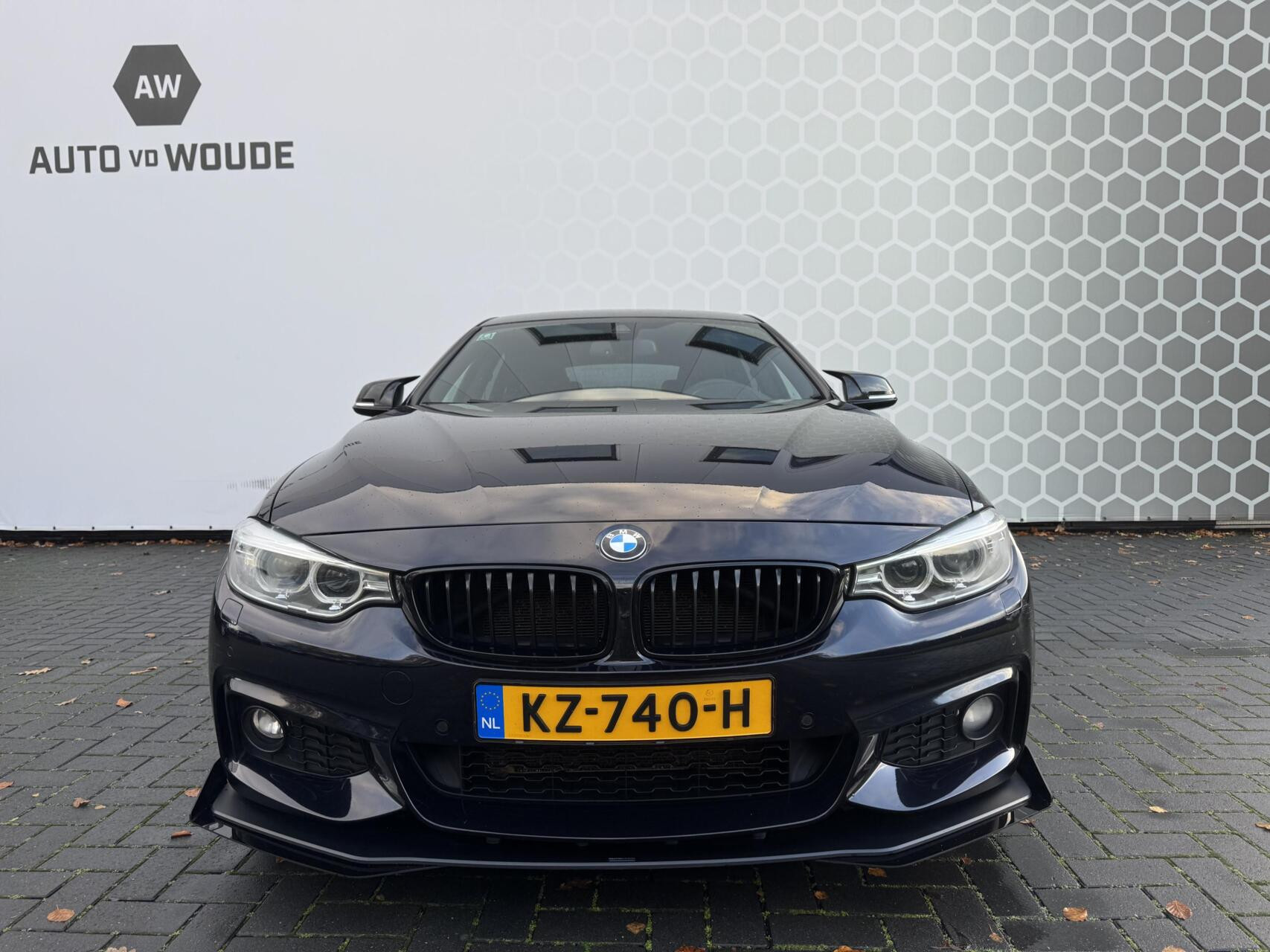 Hoofdafbeelding BMW 4 Serie