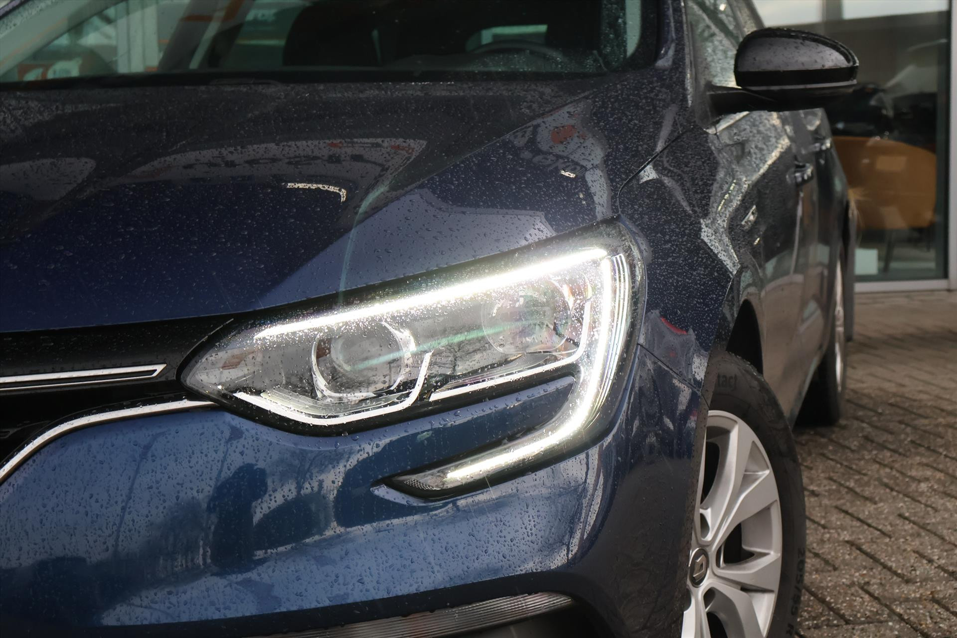 Hoofdafbeelding Renault Mégane Estate