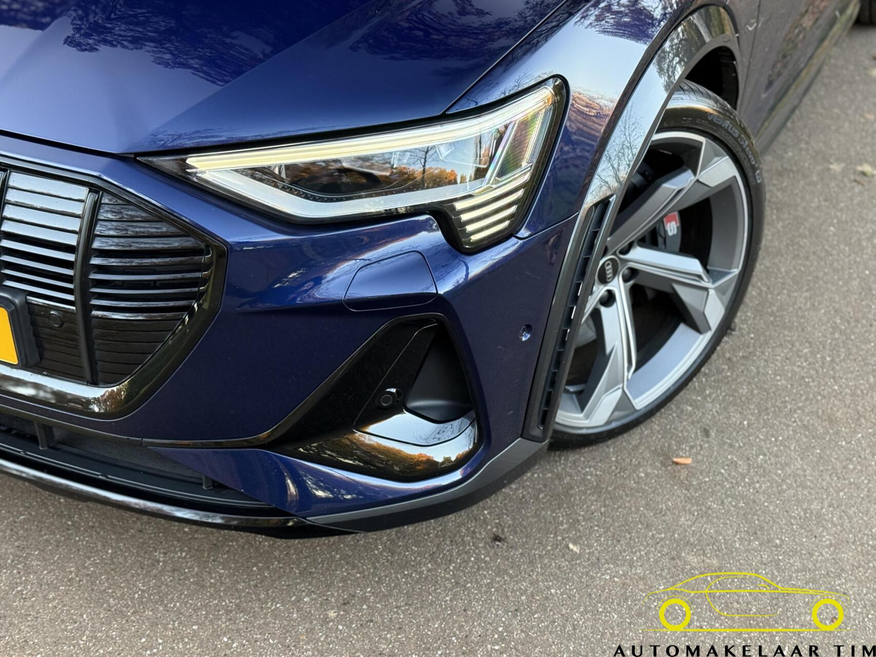 Hoofdafbeelding Audi e-tron