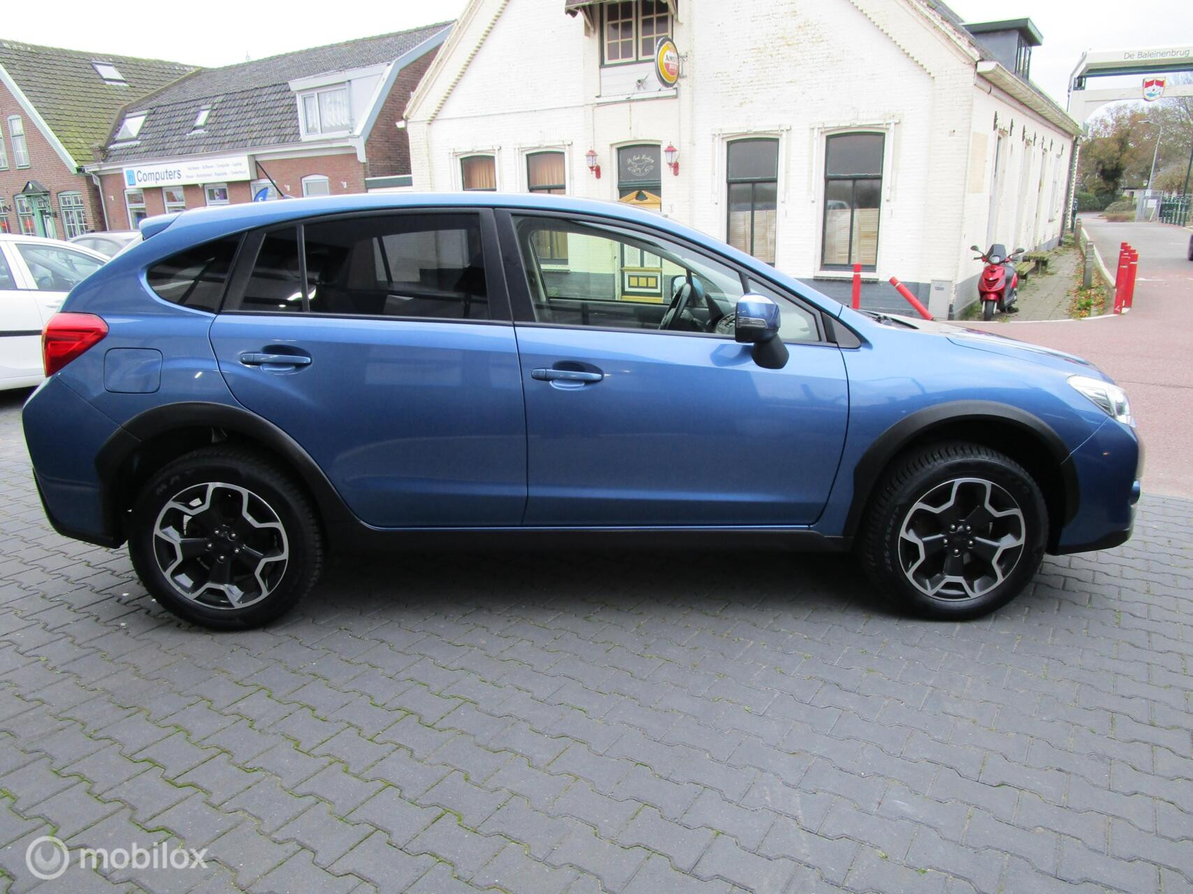 Hoofdafbeelding Subaru XV