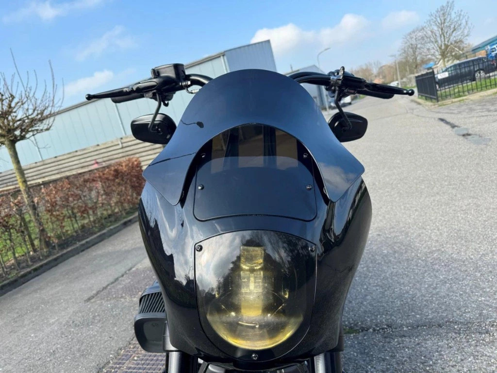 Hoofdafbeelding Harley-Davidson Softail