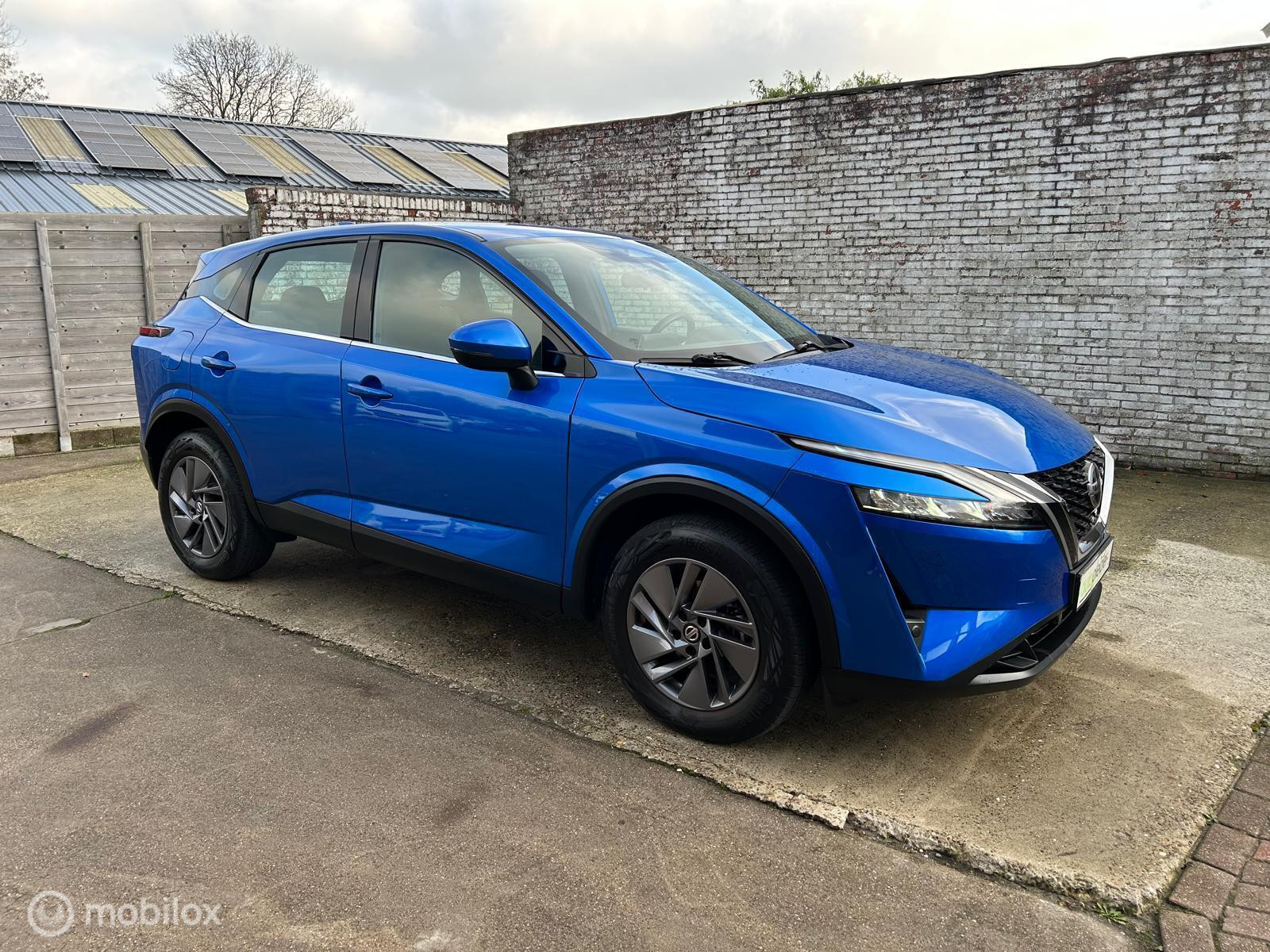 Hoofdafbeelding Nissan QASHQAI