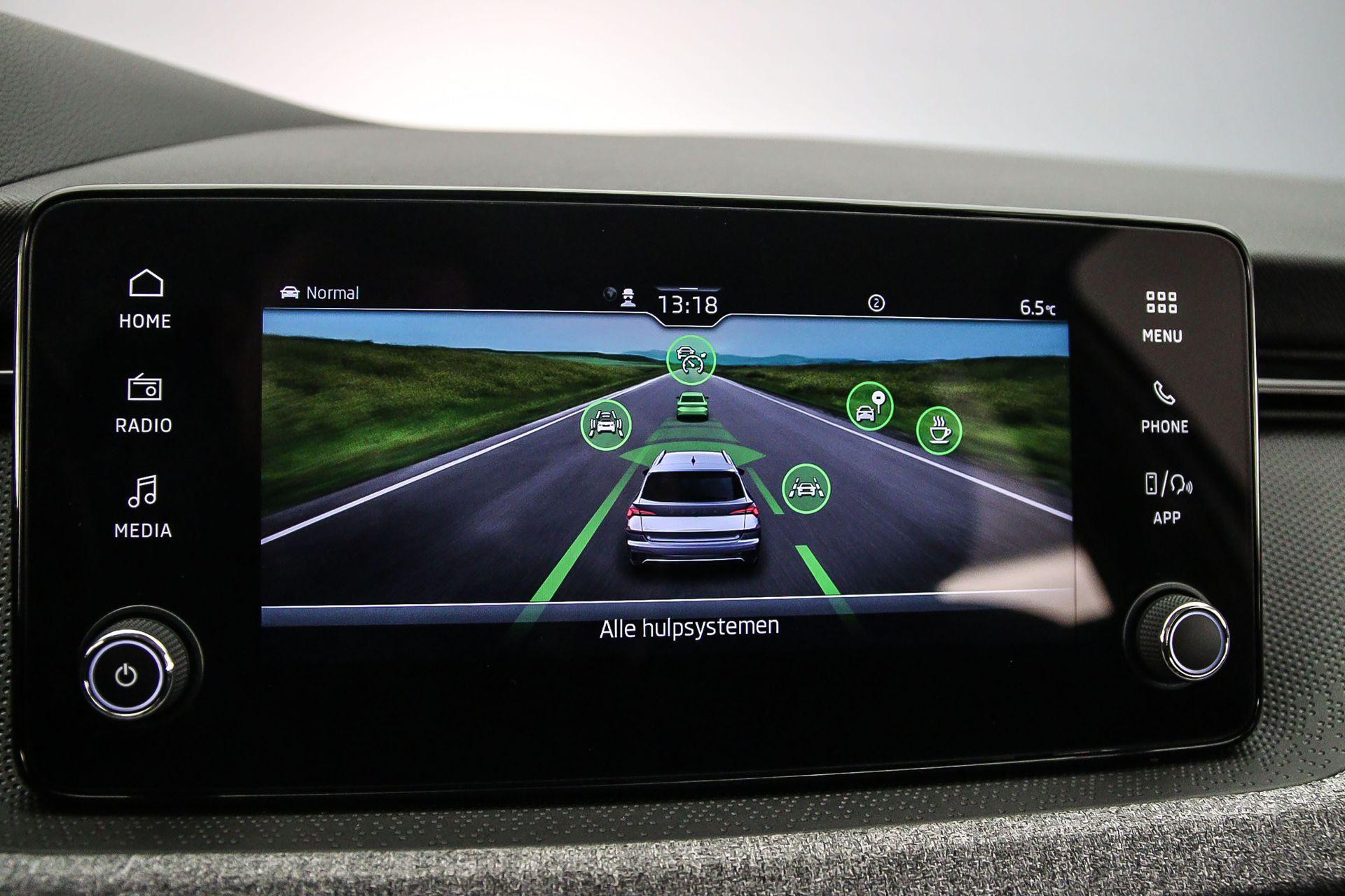 Hoofdafbeelding Škoda Kamiq