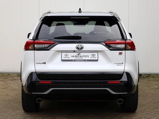 Toyota RAV4 Toyota RAV4 2.5 Hybrid AWD GR SPORT | Nieuw Navigatiescherm | 360 Camera - afbeelding nr 4