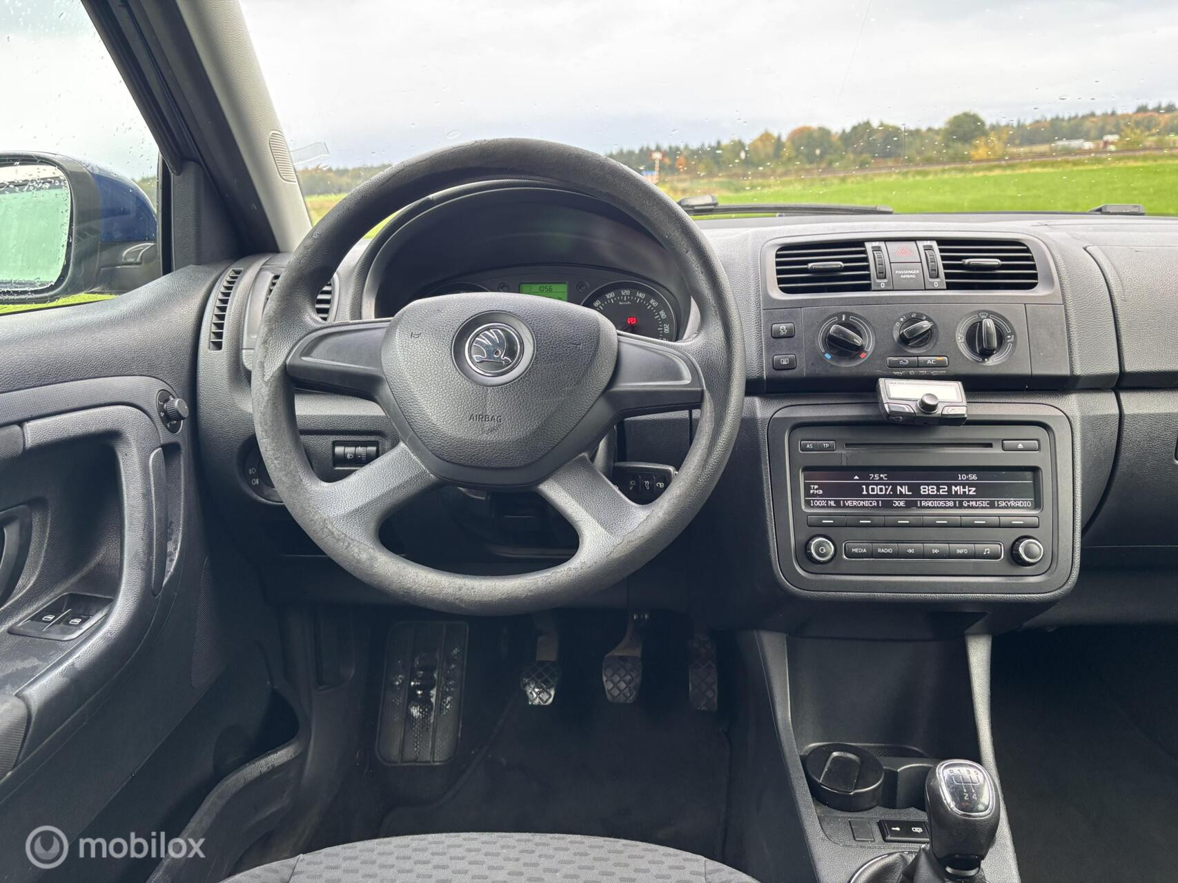 Hoofdafbeelding Škoda Fabia