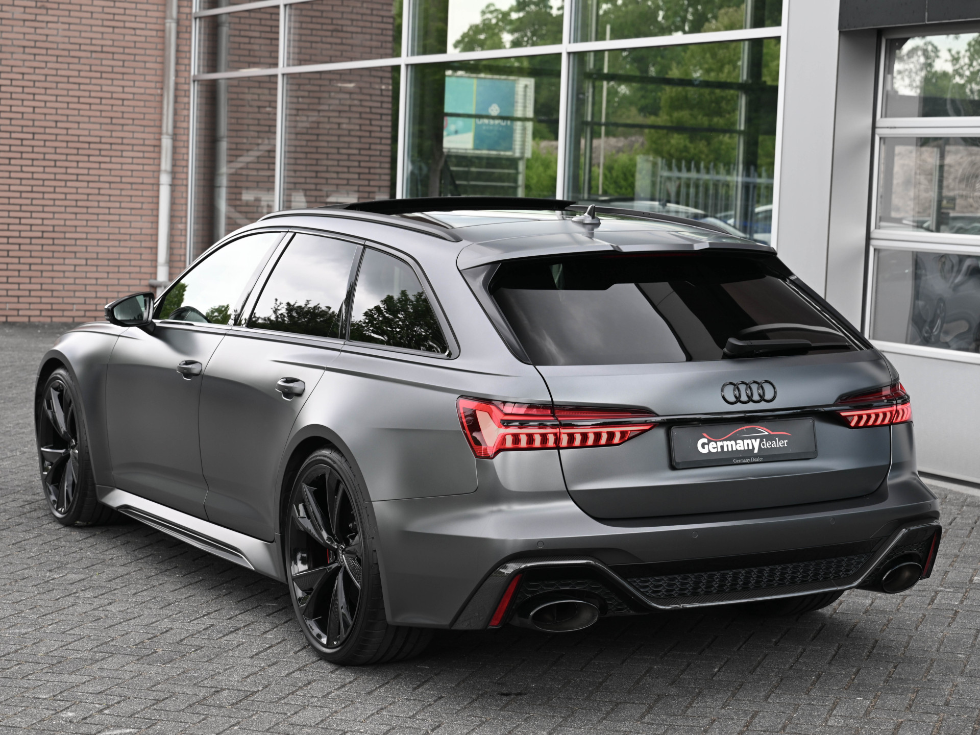Hoofdafbeelding Audi RS6