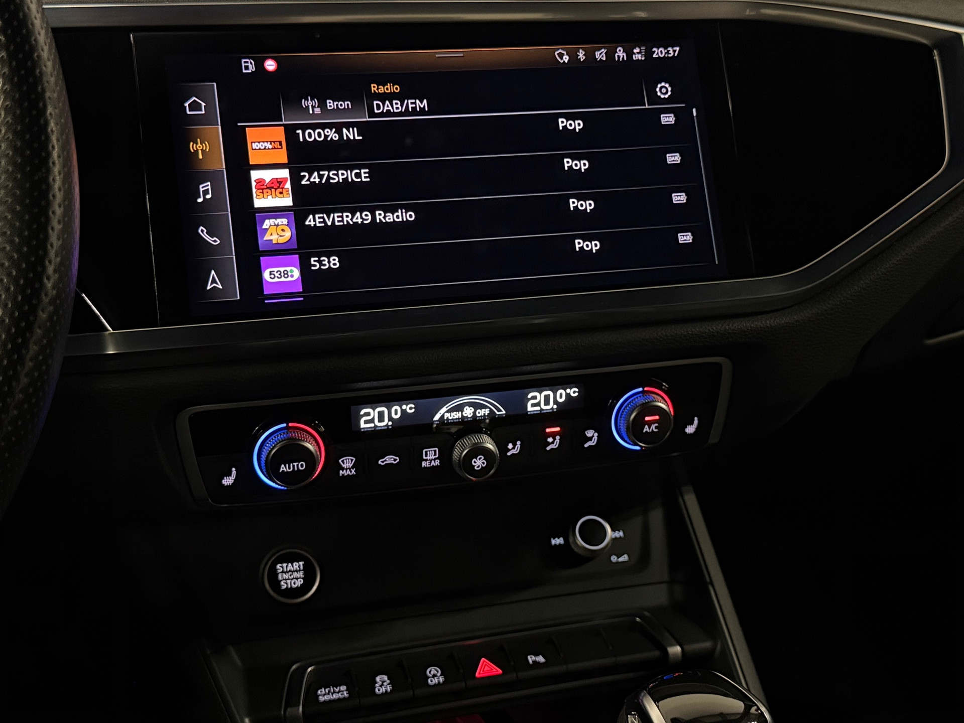 Hoofdafbeelding Audi Q3