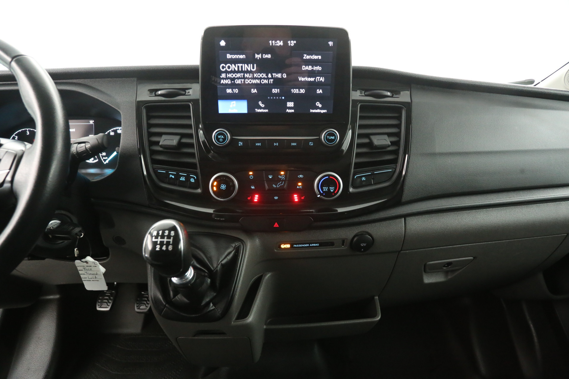 Hoofdafbeelding Ford Transit