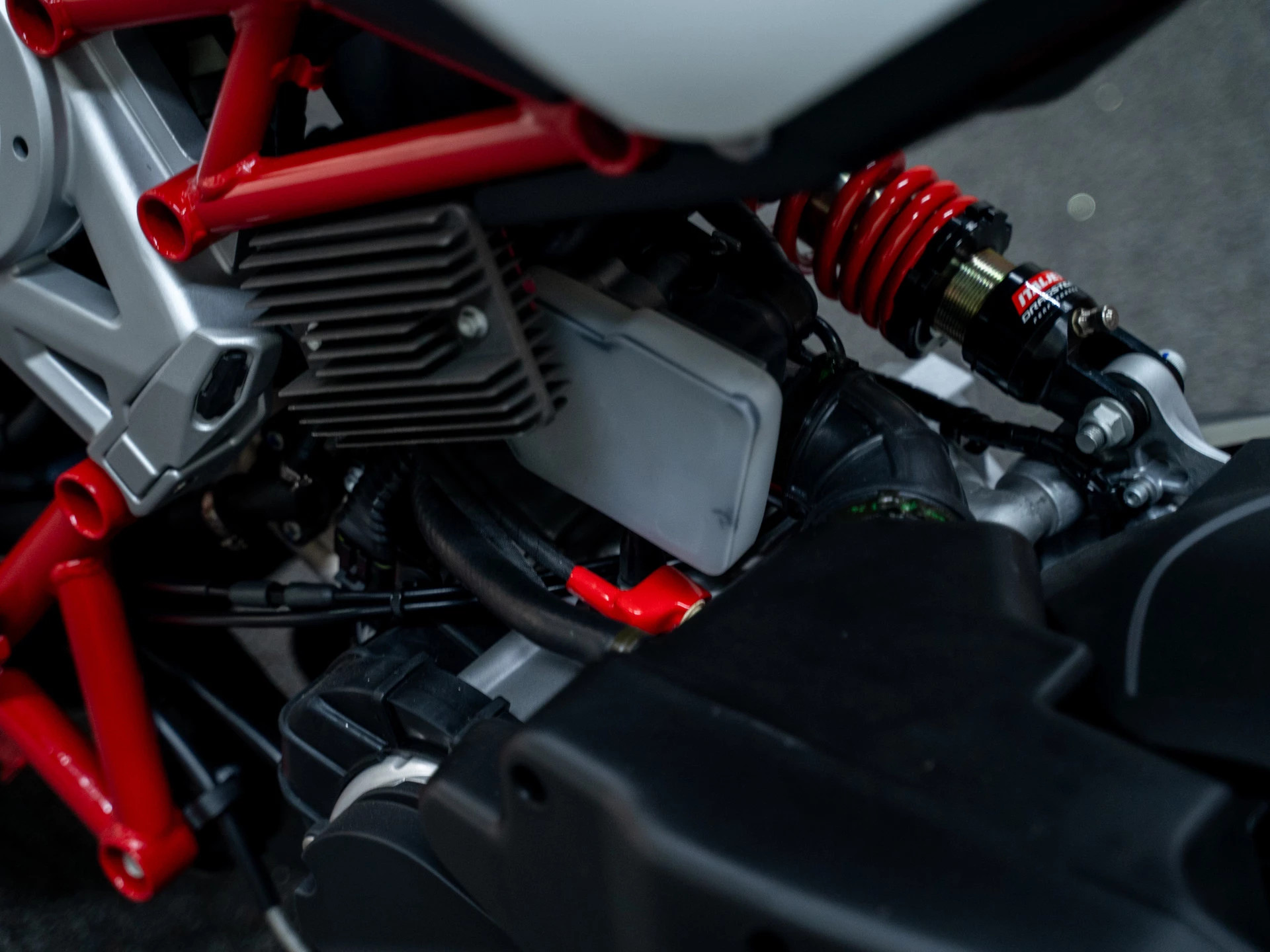 Hoofdafbeelding Italjet Dragster