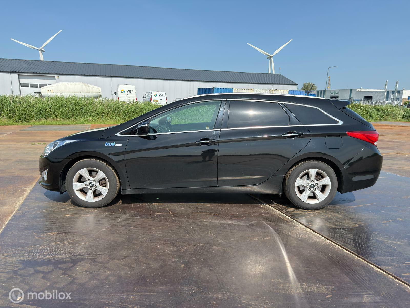 Hoofdafbeelding Hyundai i40