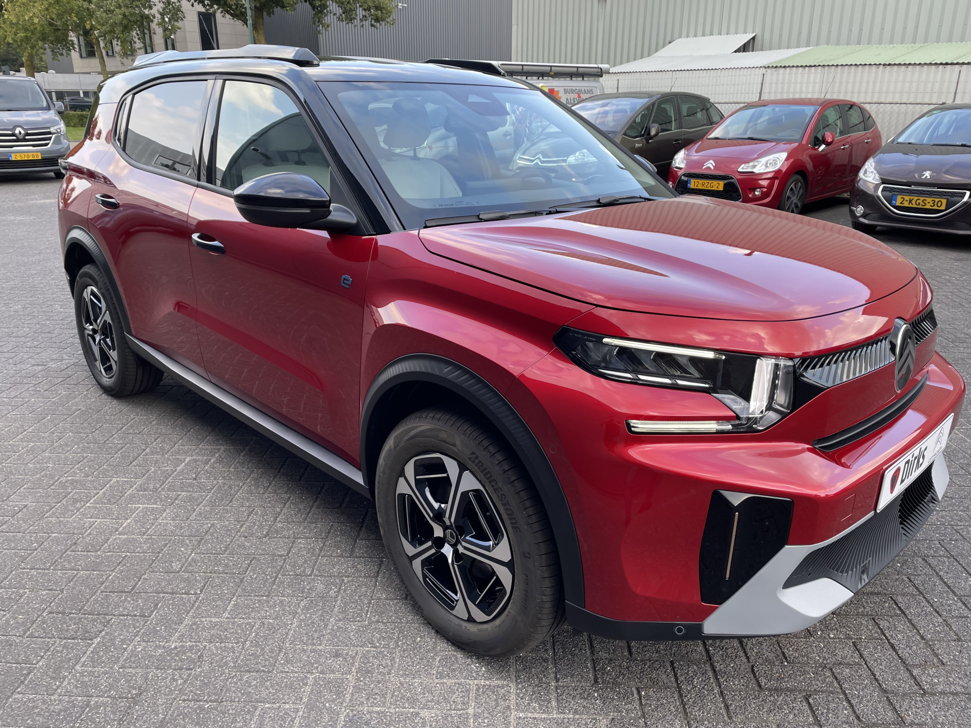 Hoofdafbeelding Citroën C3 Aircross