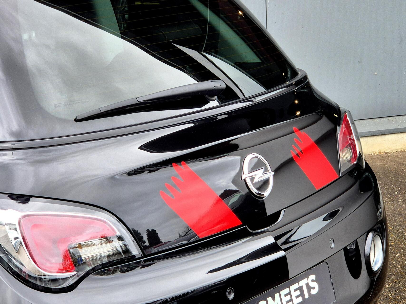 Hoofdafbeelding Opel ADAM