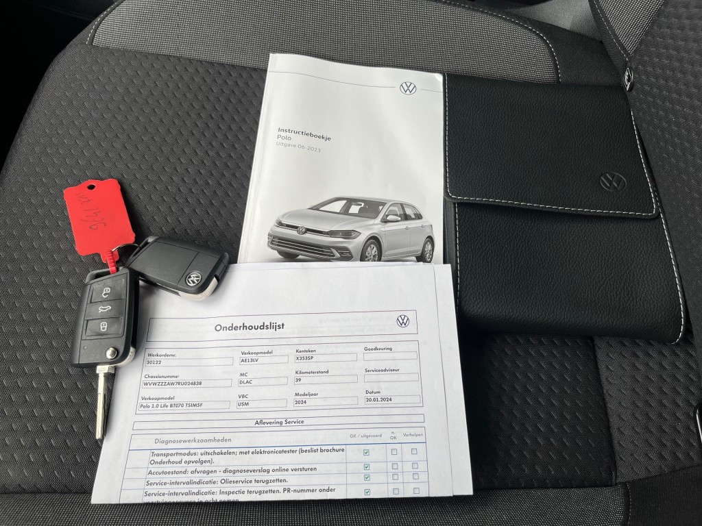 Hoofdafbeelding Volkswagen Polo