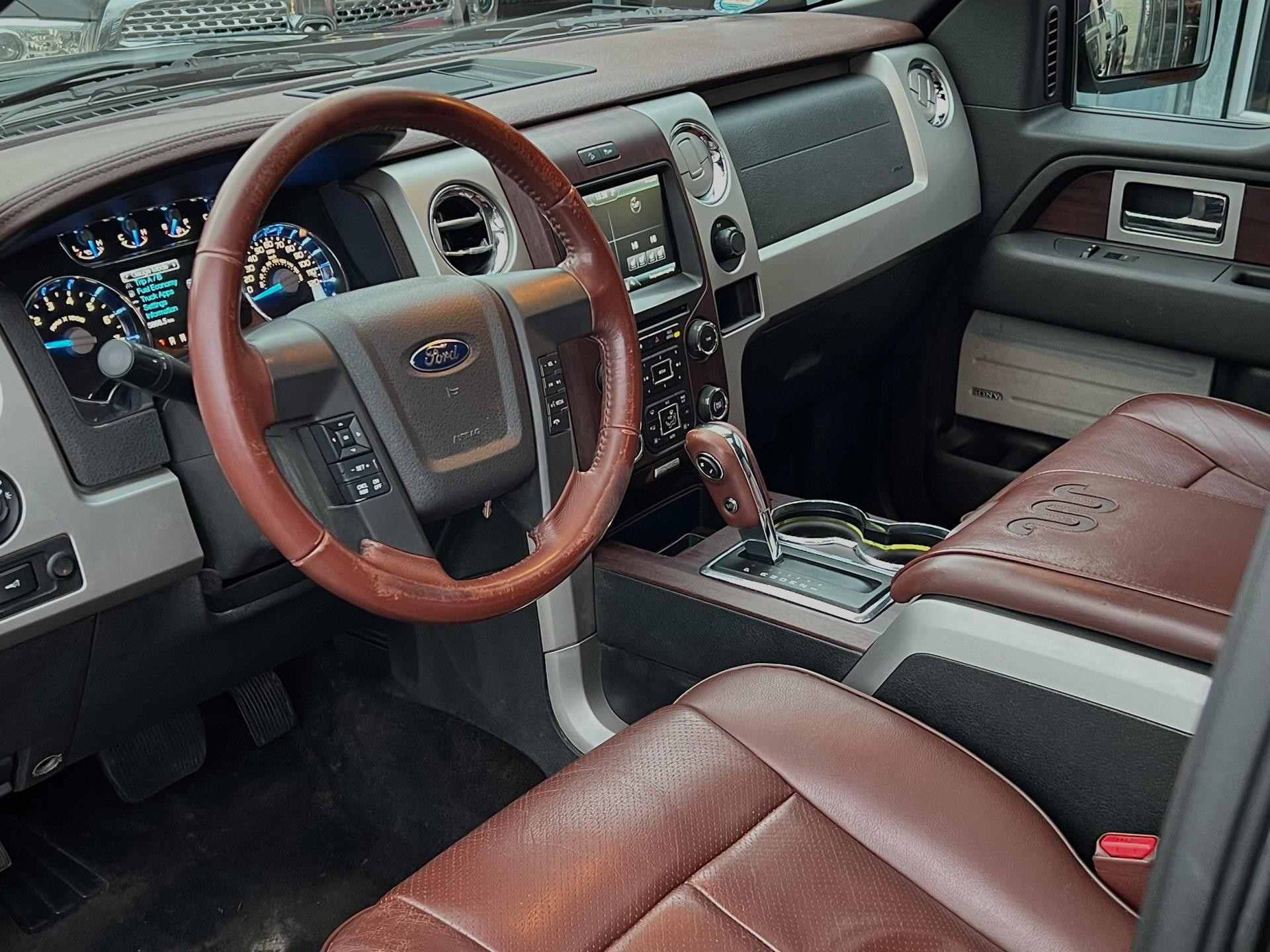 Hoofdafbeelding Ford F-150