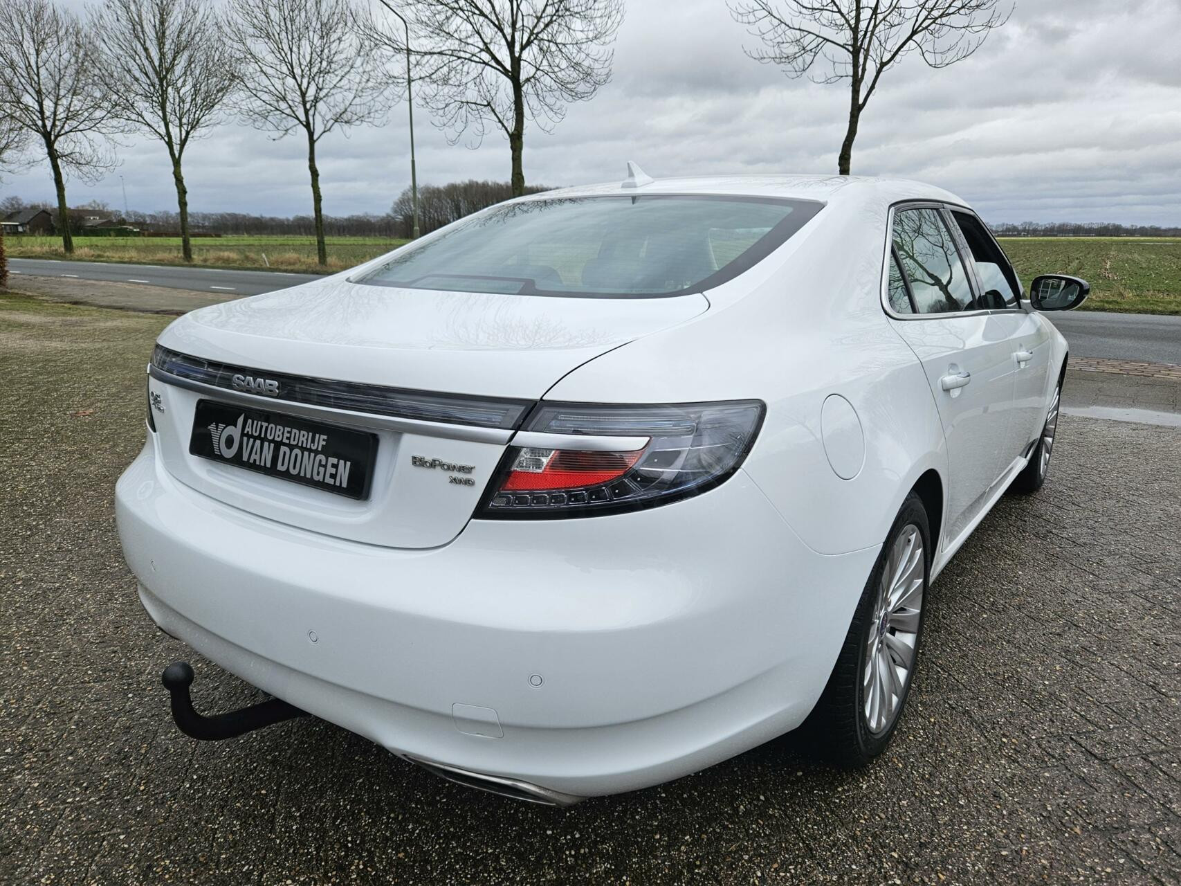 Hoofdafbeelding Saab 9-5