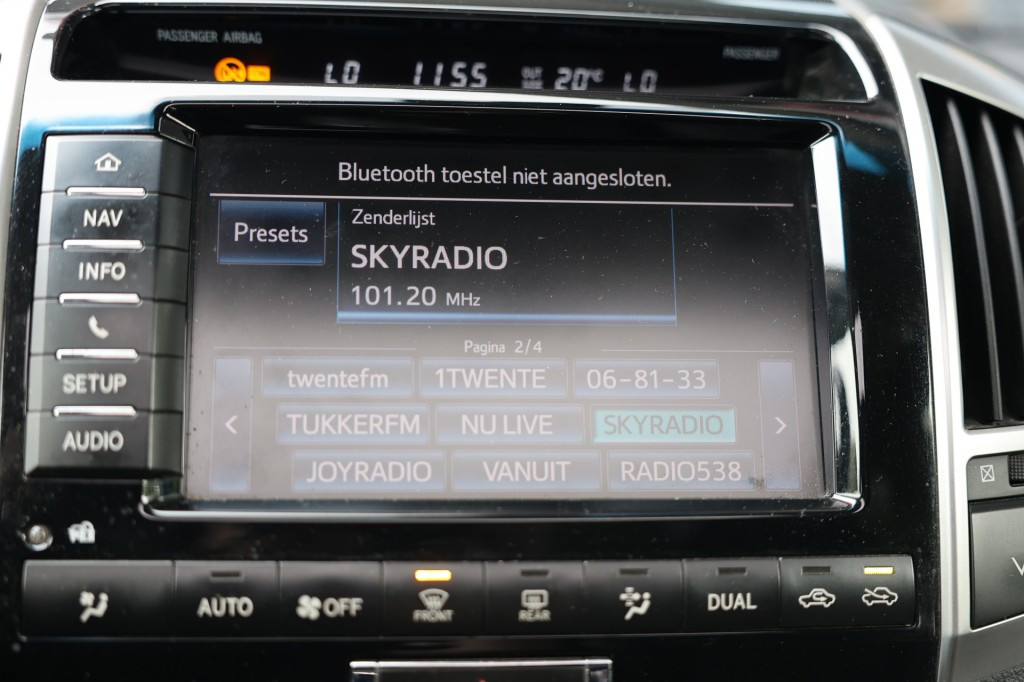 Hoofdafbeelding Toyota Land Cruiser