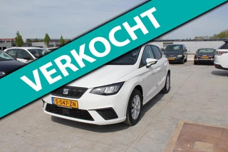 Seat IBIZA 1.0 MPI Style/ NAVI/ NIEUW 6 MAANDEN OUD/ GARANTIE