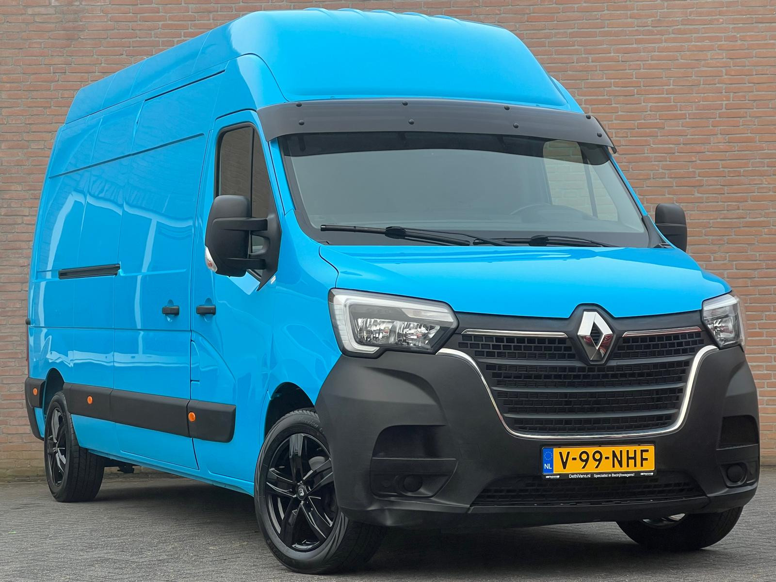 Hoofdafbeelding Renault Master
