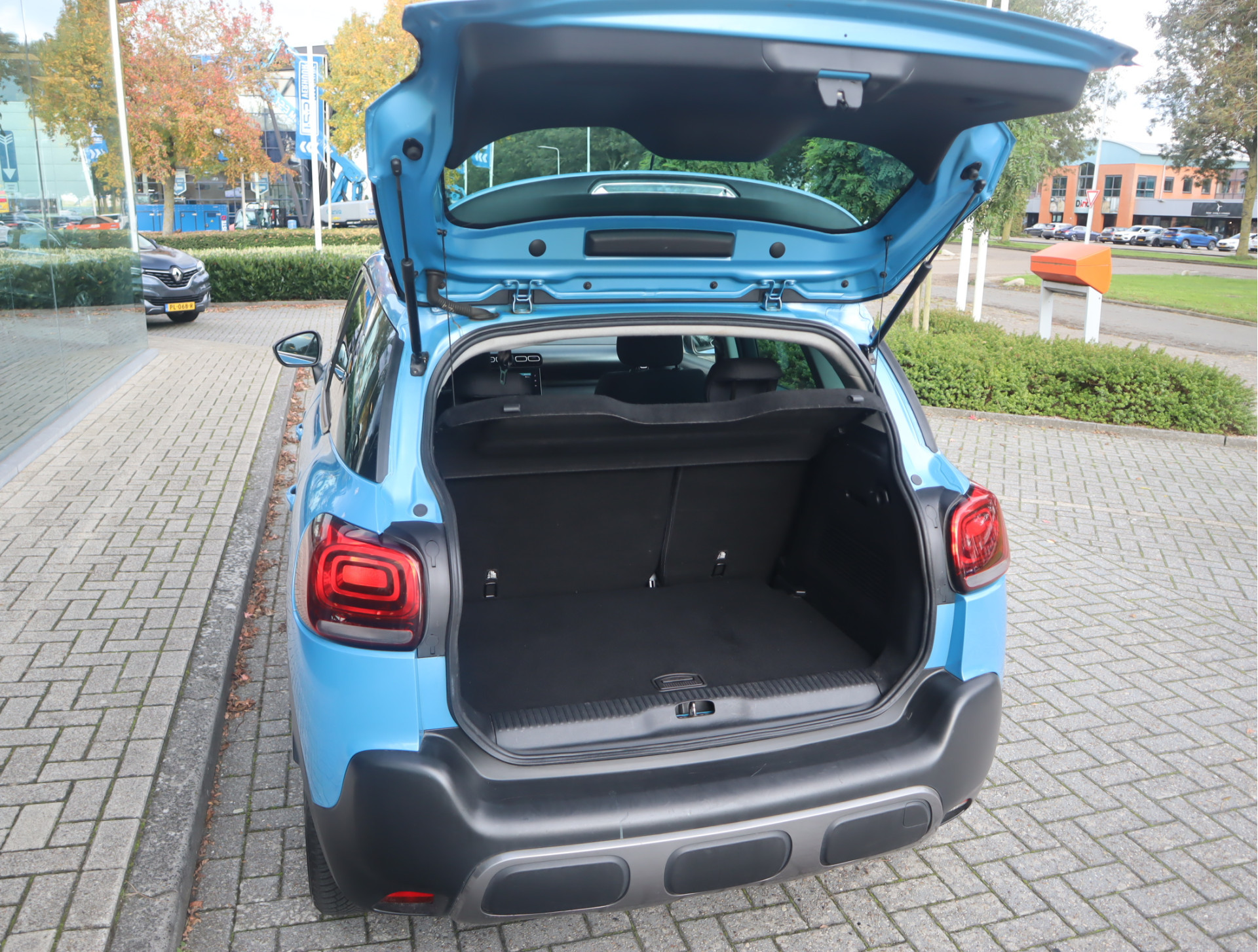 Hoofdafbeelding Citroën C3 Aircross