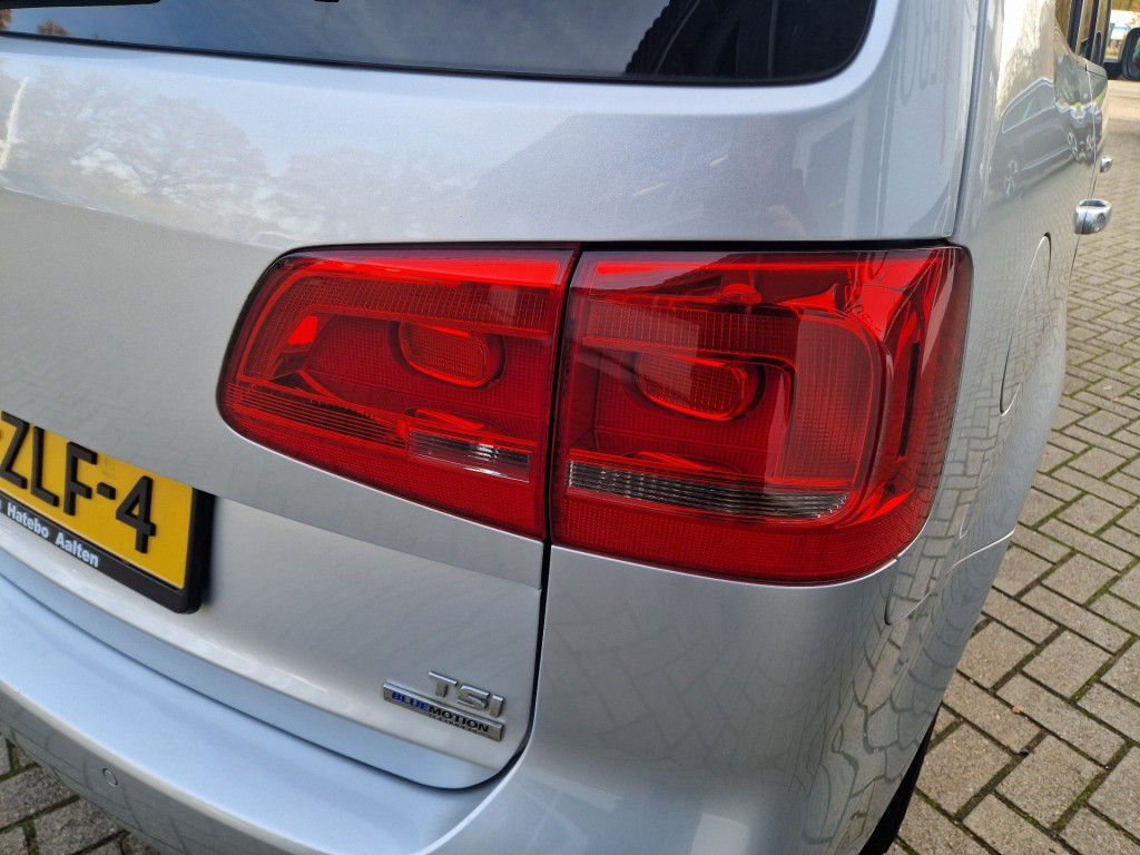 Hoofdafbeelding Volkswagen Touran