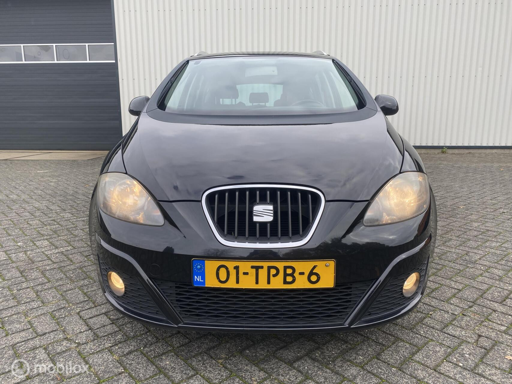 Hoofdafbeelding SEAT Altea XL