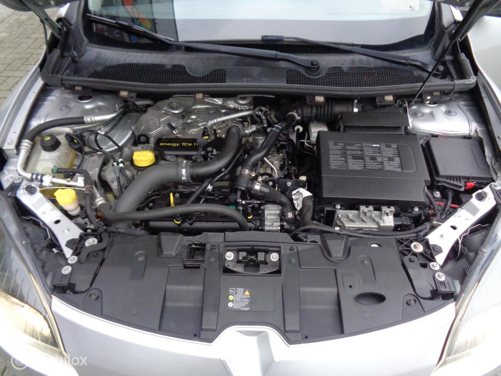 Hoofdafbeelding Renault Mégane