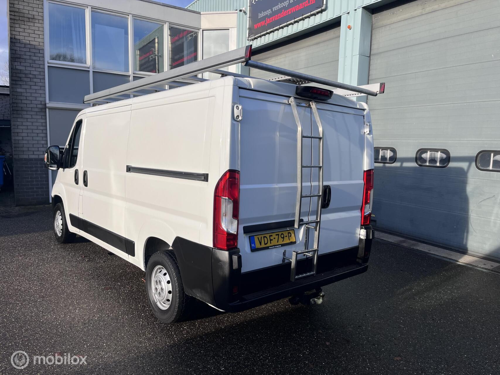 Hoofdafbeelding Peugeot Boxer