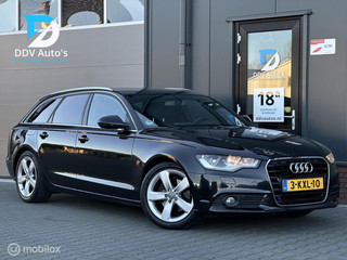 Audi A6 Avant 2.0TFSI/180pk Business Edition|NAP|Trekh|PDC|Cruise|Dealer|Org NL