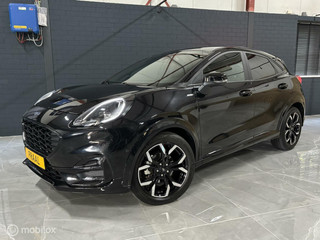 Hoofdafbeelding Ford Puma Ford PUMA 1.0  ECOBOOST  HYBRID 155 PK ST-Line AUTOMAAT