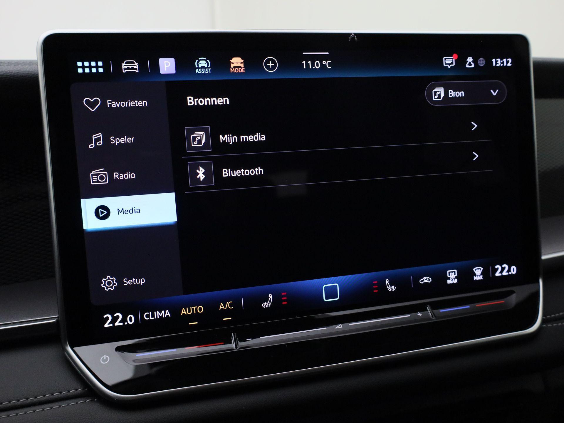 Hoofdafbeelding Volkswagen Tayron