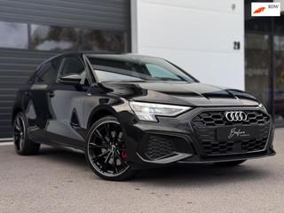 Audi A3 Sportback 45 TFSIe S edition Competition Dealer Ondh