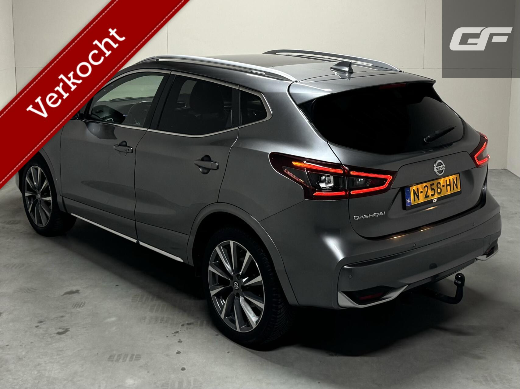 Hoofdafbeelding Nissan QASHQAI