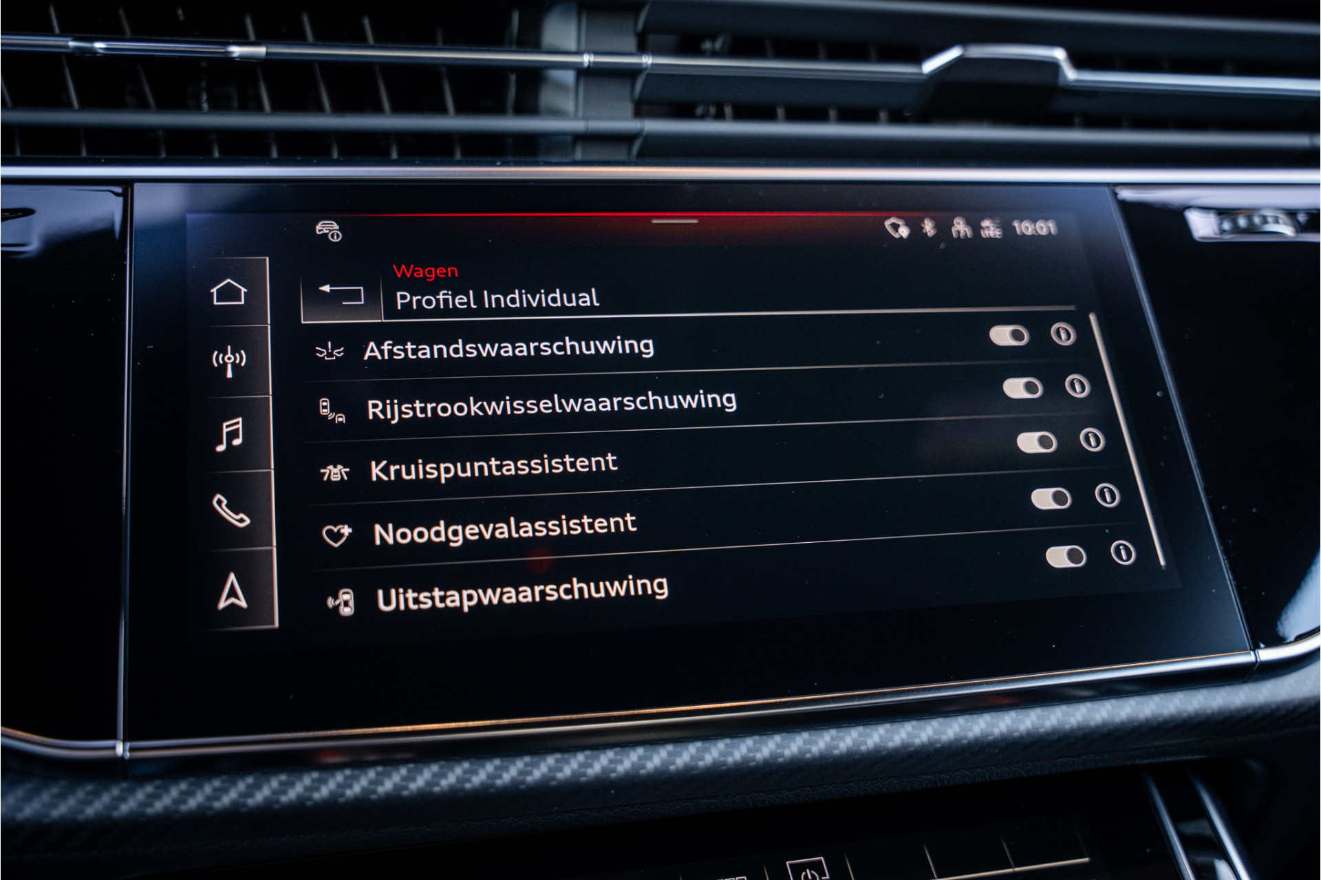 Hoofdafbeelding Audi RSQ8