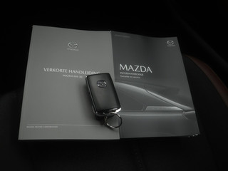 Mazda MX-30 Mazda MX-30 e-SkyActiv EV Advantage : dealer onderhouden - 16% bijtelling tot 10-2028 - afbeelding nr 38
