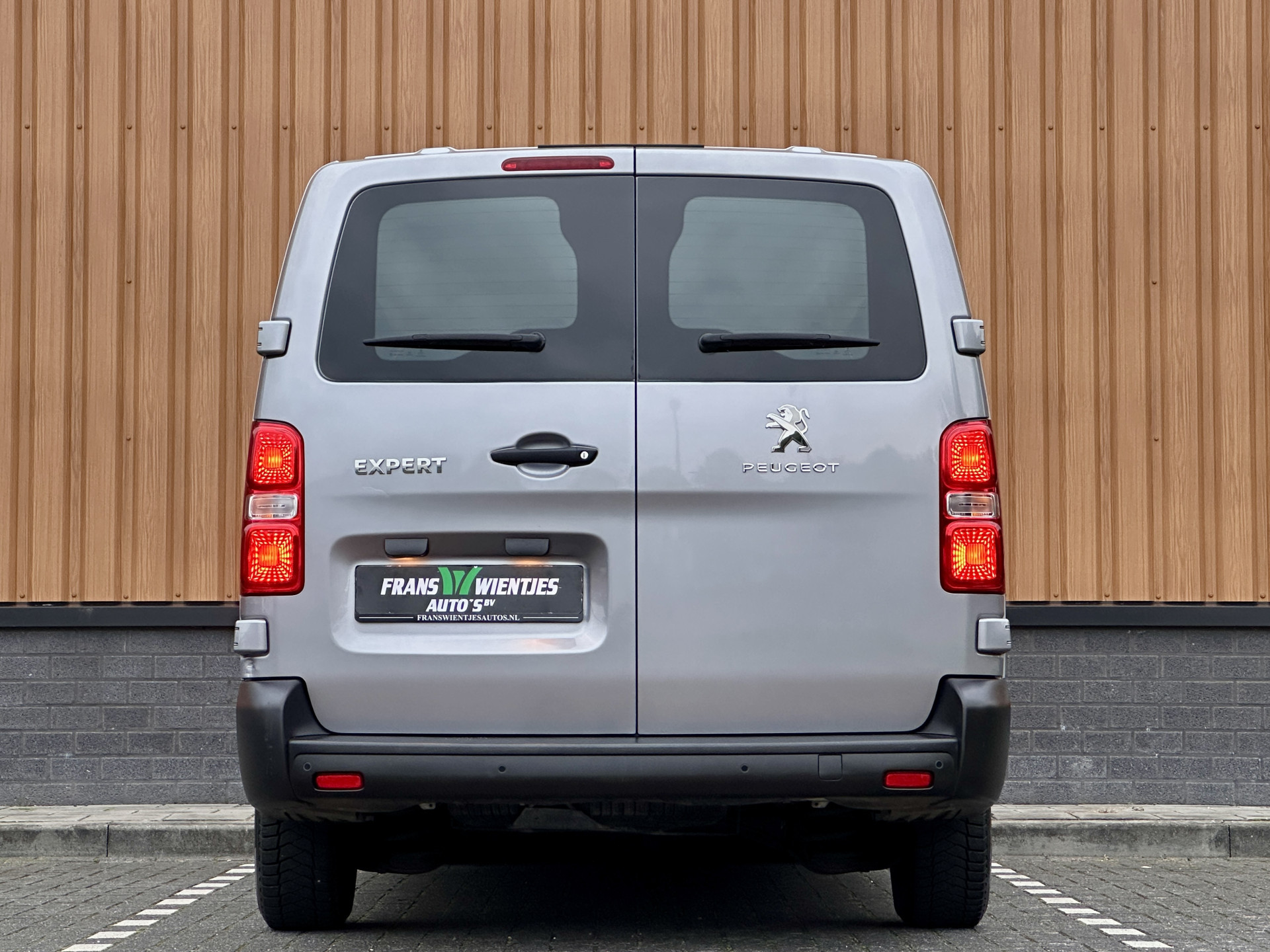 Hoofdafbeelding Peugeot Expert